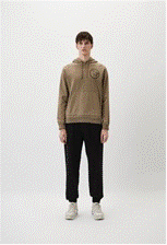 Bikkembergs Sweatshirt Dark Beige (C625101M4478D36) Men