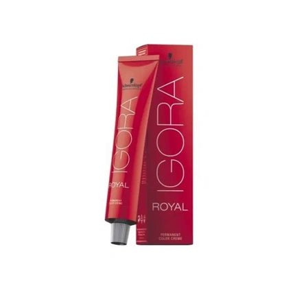 Schwarzkopf Professional Igora Royal Permanent Color Cream 755 Professional Hair Color