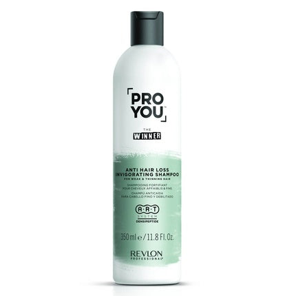 Revlon Professional Pro You The Winner Anti Hair Loss Invigorating Shampoo - 350ml