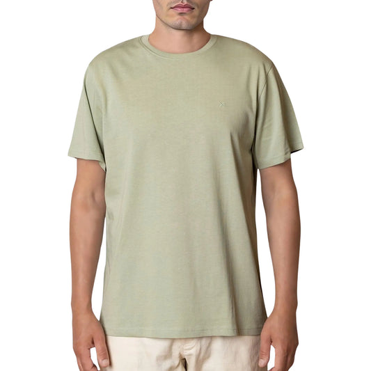 Clean Cut Copenhagen Stable Shirt (CC3458-DESERTSAGE) Men