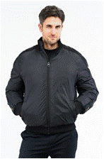 Bikkembergs Bomber Black (CH24980T393AC74) Men