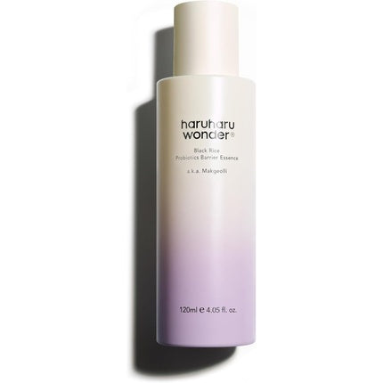 Haruharu Wonder Black Rice Probiotics Barrier Essence 120ml