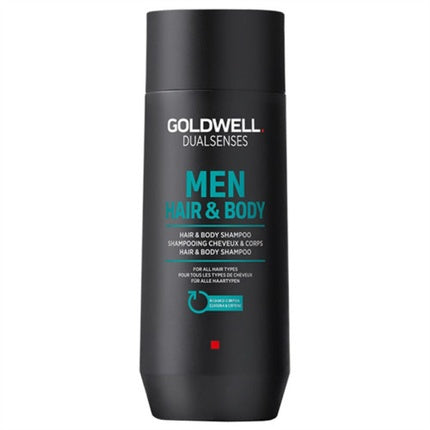 Goldwell Dualsenses Men Hair & Body Shampoo 30ml Men