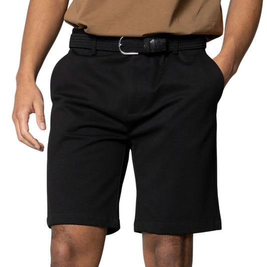 Clean Cut Copenhagen Milano Brendon Jersey Short (CC2990-BLACK) Men