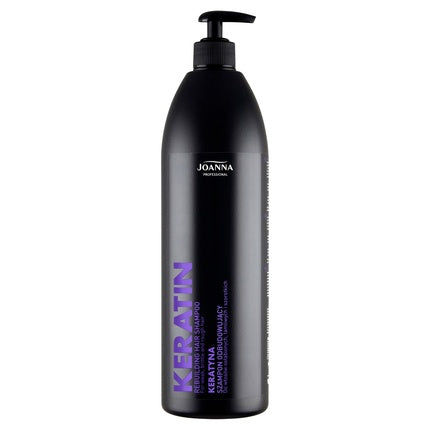 Joanna Professional Keratin Rebuilding Hair Shampoo - 1000ml