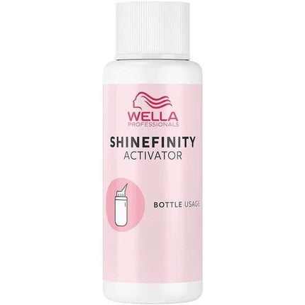 Wella Professionals Shinefinity Activator Bottle 60ml