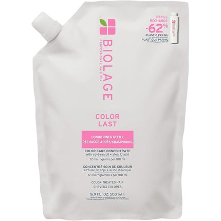 Matrix Biolage Color Last Conditioner Refill for Color-Treated Hair 500ml
