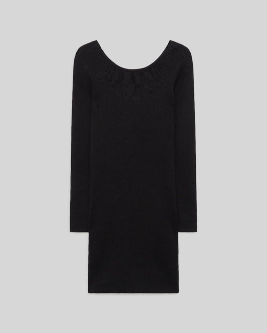 PIECES Dress Black (14D3823C2) Women