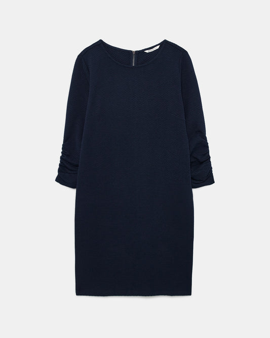 TOM TAILOR Dress Dark Blue (17D4271C22) Women