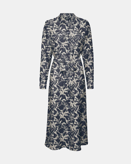 VERO MODA Dress Blue (20D5412C3) Women