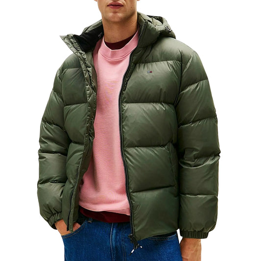 Tommy Hilfiger Essential Down Winterjacket (DM0DM19786-MRH) Men