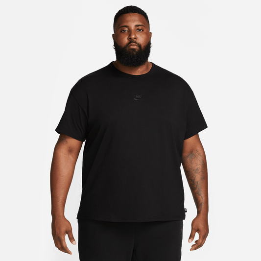 Nike Sportswear Premium Essentials Men's T-Shirt Black/Black (DO7392-010) Unisex