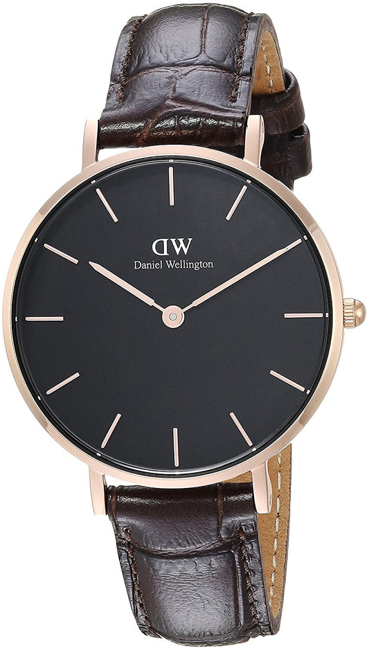 Daniel Wellington Quartz Watch Rose Gold (DW00100170) Women