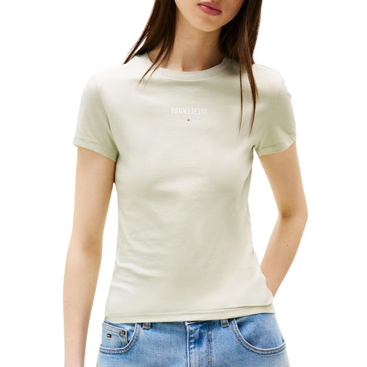 Tommy Hilfiger Slim Essential Logo Shirt (DW0DW20913-M1C) Women
