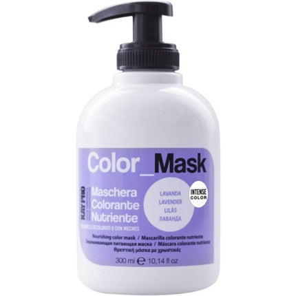 KayPro Pro Color Mask Nourishing Color Mask Lavender 300ml