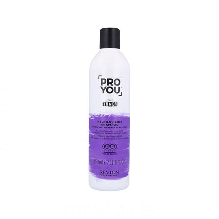 Revlon Professional Pro You The Toner Neutralizing Shampoo 350ml