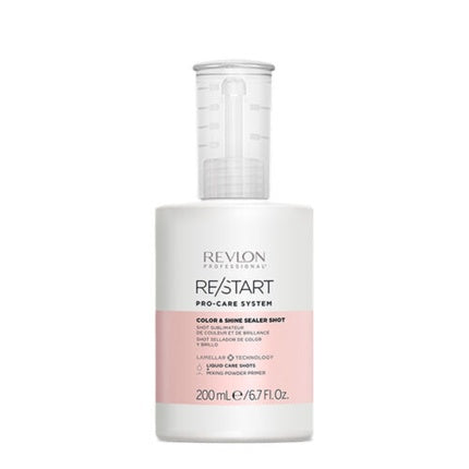 Revlon Professional Hair Care Restart Color Shine Sealer Shot 200ml
