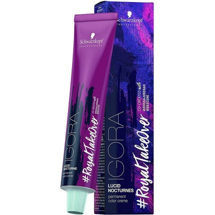 Schwarzkopf Professional IR #RTO Nocturne 60ml 3-22
