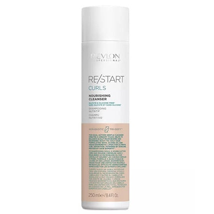 Revlon Professional Restart Curls Nourishing Cleanser 1000ml
