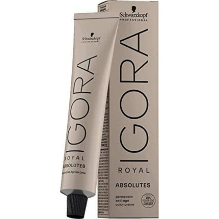 Schwarzkopf Professional Igora Royal Absolutes 60ml, Color 7-10 Medium Blonde 60ml