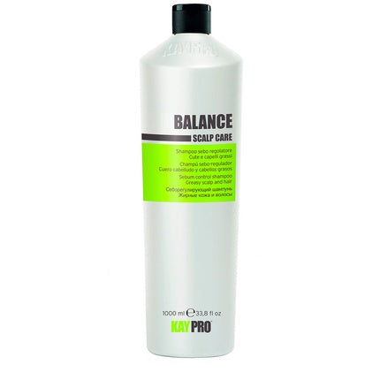 KayPro Scalp Care Balance Shampoo Sebum Regulator 1000ml