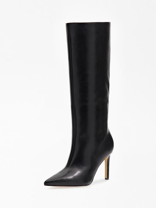 Guess Footwear (FL8DYTLEA11-BLACK) Women