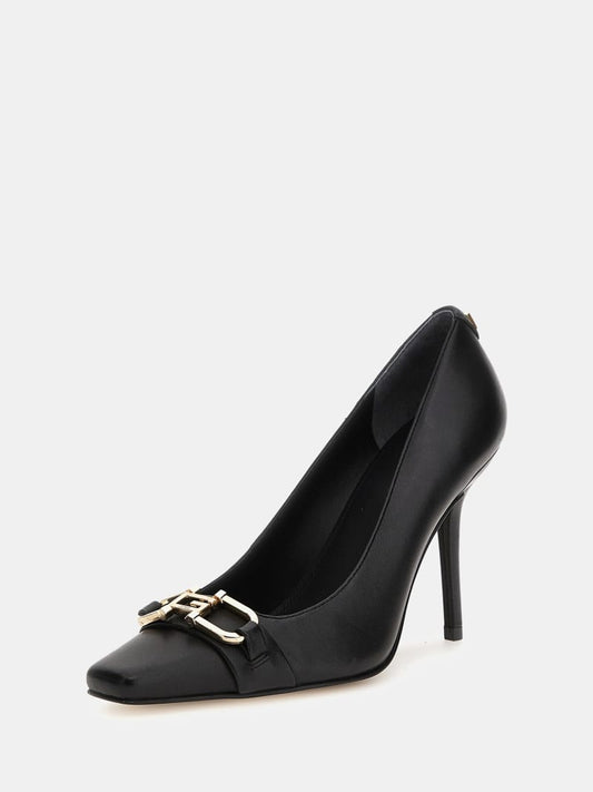 Guess Footwear (FL8ELULEA08-BLACK) Women