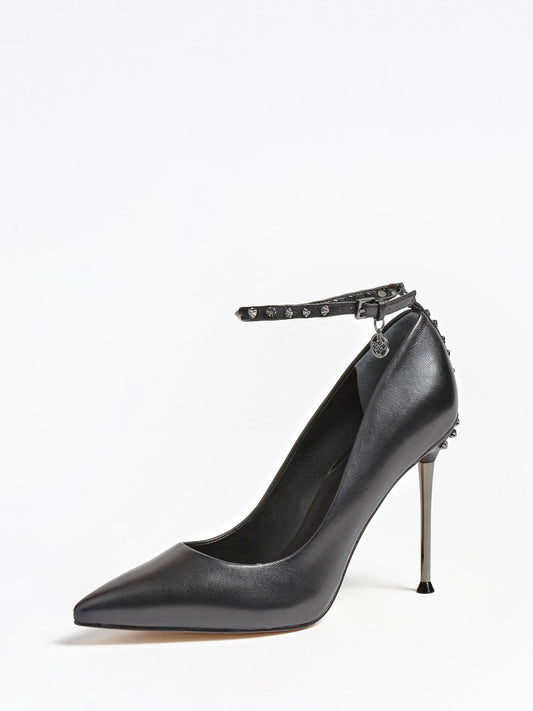 Guess Footwear (FL8OLALEA08-BLACK) Women