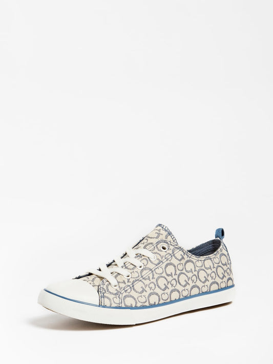 Guess Footwear (FLOPILFAB12-BLUE) Women