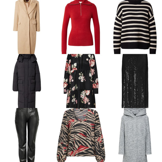 F/W Apparel Only, Vero Moda, About You cover