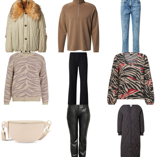 F/W Apparel Only, Vero Moda, About You cover