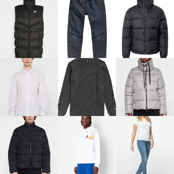 Premium Men& Women Apparel Nike, Adidas, Pepe Jeans, Jordan cover