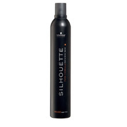 Schwarzkopf Professional Silhouette Super Hold Mousse 200ml