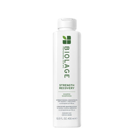 Matrix Hair Biolage Professional Hair Spa Strength Recovery Shampoo 400ml