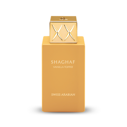Swiss Arabian Shaghaf Vanilla Toffee 75ml EDP