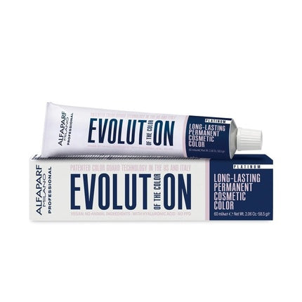 Alfaparf Milano Evolution Of The Color Platinum Hair Color 1132 Platinum Blonde Gold 60ml