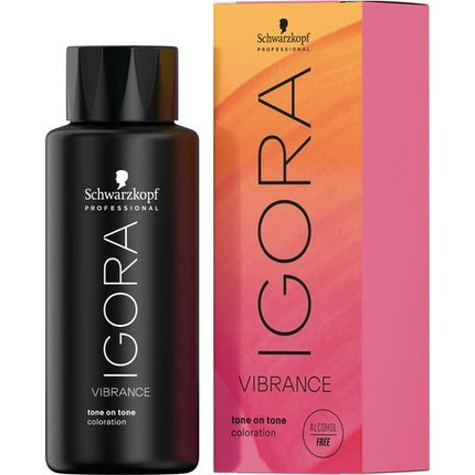 Schwarzkopf Professional Igora Vibrance 765 Medium Blonde Chocolate Gold 60ml