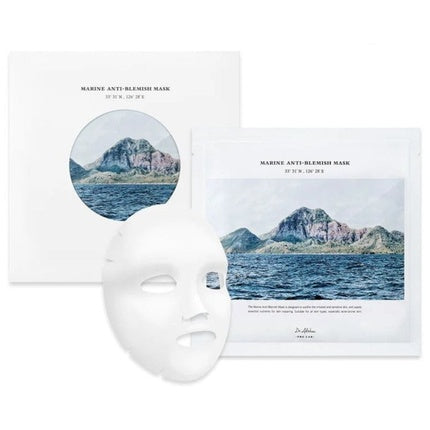 Dr.Althea Marine Anti-Blemish Mask 5PCS