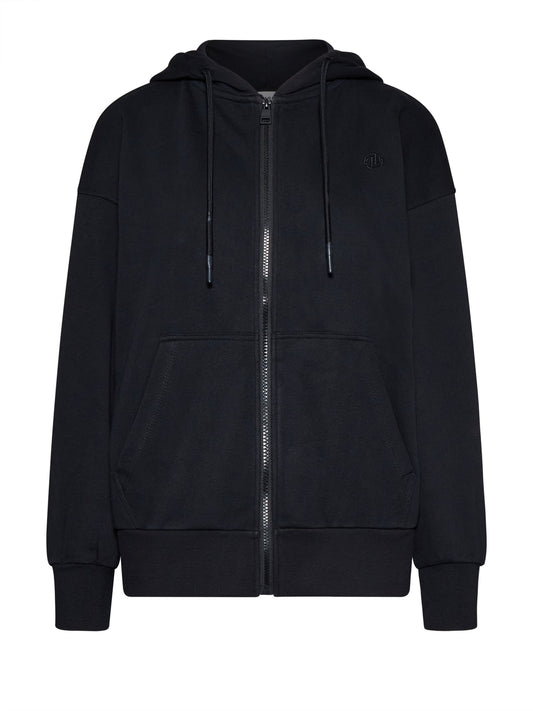 Silvian Heach Sweatshirt Rhyso Black (GPP26391FE) Women