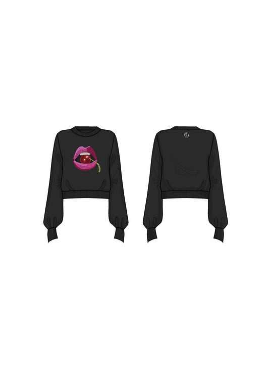 Silvian Heach Sweatshirt Yllas White (GPP26406FE) Women