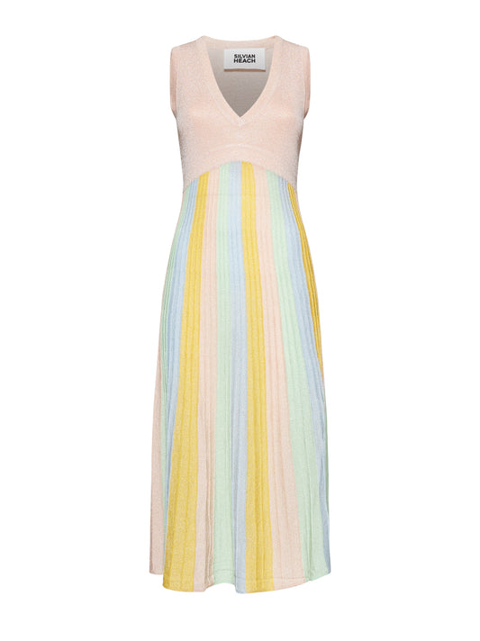 Silvian Heach Midi Dress Lasore (GPP26491VE) Women