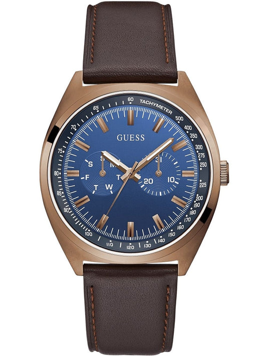 Guess Quartz Watch Brown (GW0212G2) Men