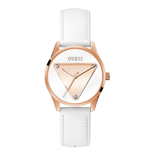 Guess Quartz Watch Gold (GW0399L2) Women