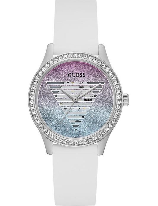 Guess Quartz Watch Grey (GW0530L5) Women