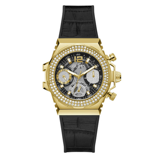 Guess Quartz Watch Gold (GW0553L4) Women