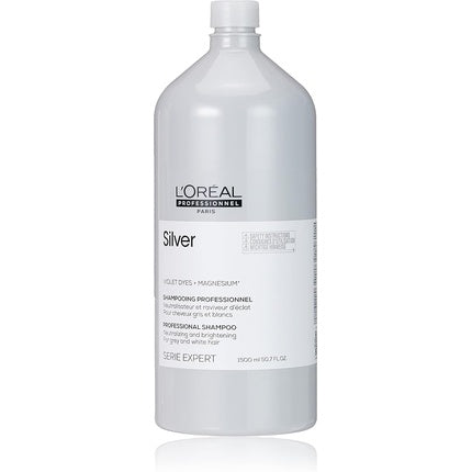 L'Oréal Paris Professionel Serie Expert Magnesium silver shampoo 1500ml