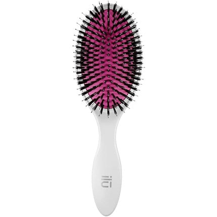 Ilu Easy Detangling Hairbrush Oval Smooth Operator