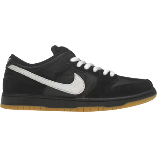 Nike SB Dunk Low Pro Black White Gum Men