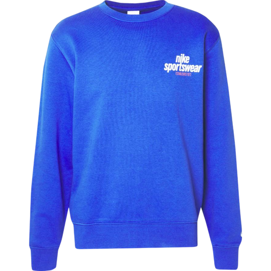 Nike Club 's Fleece Crew Men