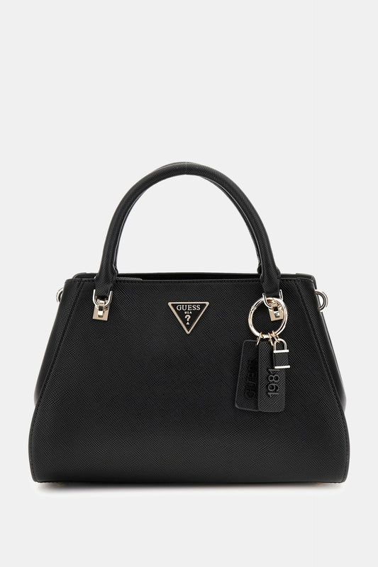 GUESS Noelle II Luxury Handbag HWZG9672070-BLA Women